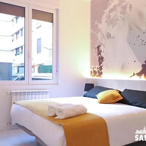  Apartamento Kursal By Sanse Holidays España