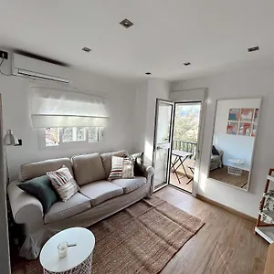 Apartamento Cosy Trinidad, Málaga
