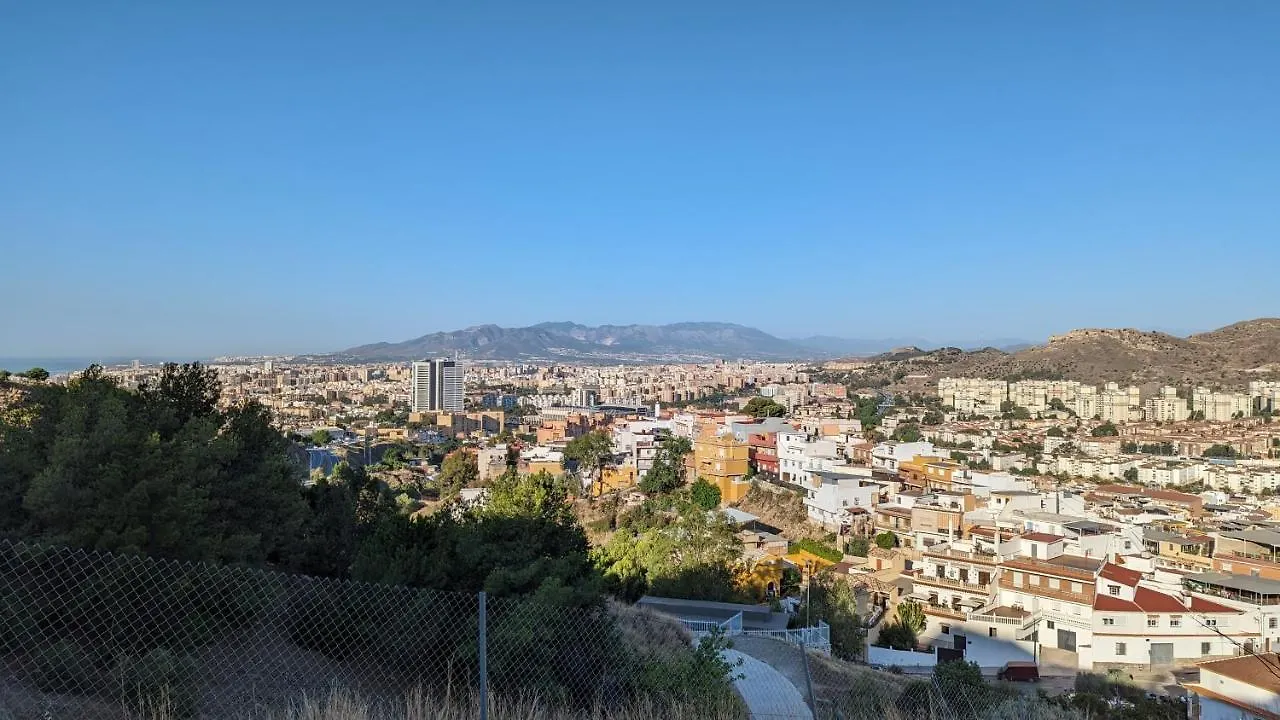 Apartment Estudio Mirador Dorado Malaga