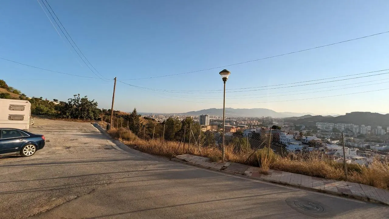 Estudio Mirador Dorado Malaga 0*,