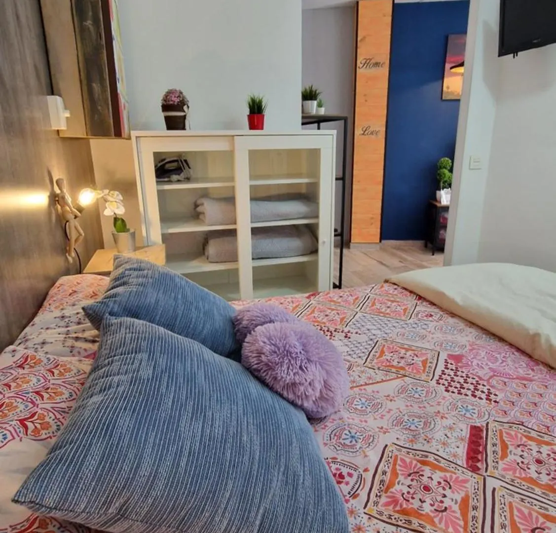 Estudio Mirador Dorado Malaga