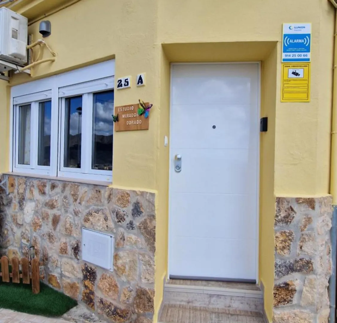 Apartment Estudio Mirador Dorado Malaga