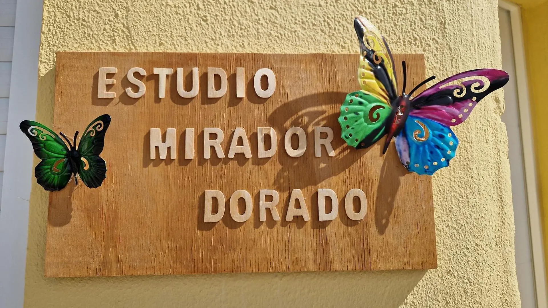 Estudio Mirador Dorado Malaga Apartment
