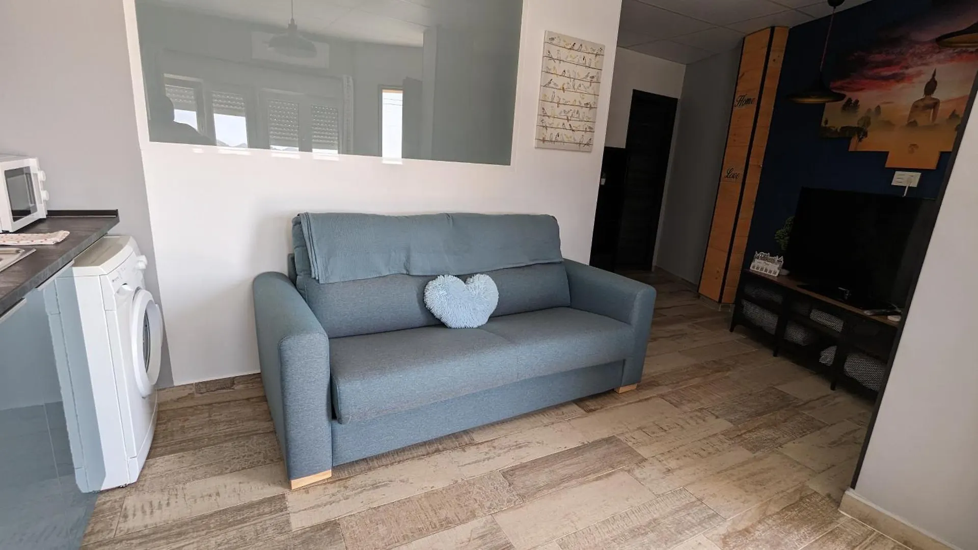 Apartment Estudio Mirador Dorado Malaga Spain